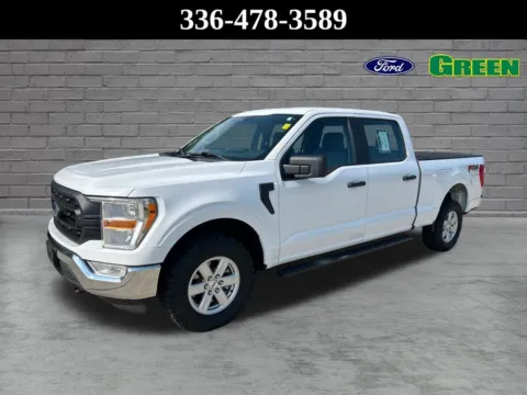 White 2022 Ford F-150 XL for sale in Greensboro, NC