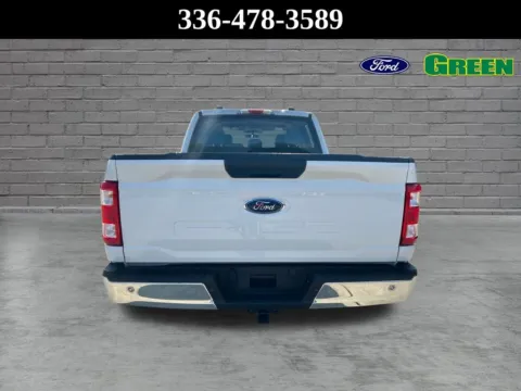 More photos of 2022 Ford F-150 XL at Green Ford, NC