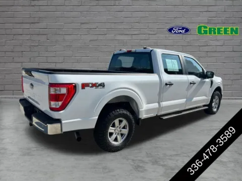More photos of 2022 Ford F-150 XL at Green Ford, NC
