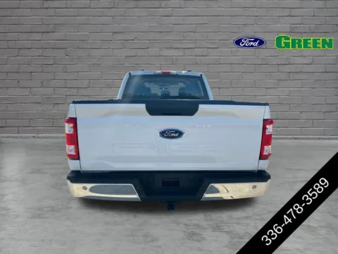 More photos of 2022 Ford F-150 XL at Green Ford, NC