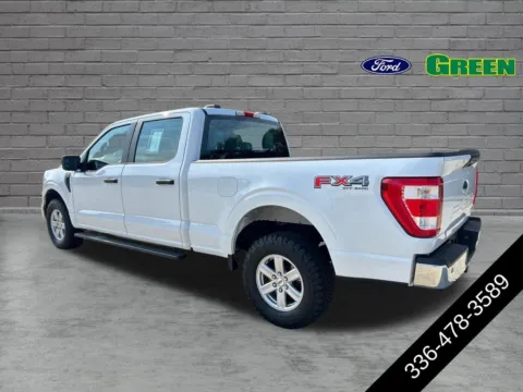 Another view of 2022 Ford F-150 XL for sale in Greensboro, NC at Green Ford