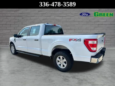 More photos of 2022 Ford F-150 XL at Green Ford, NC