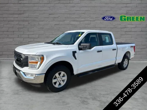 White 2022 Ford F-150 XL for sale in Greensboro, NC