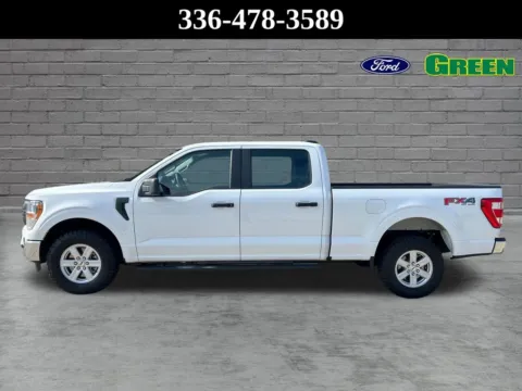 Another view of 2022 Ford F-150 XL for sale in Greensboro, NC at Green Ford