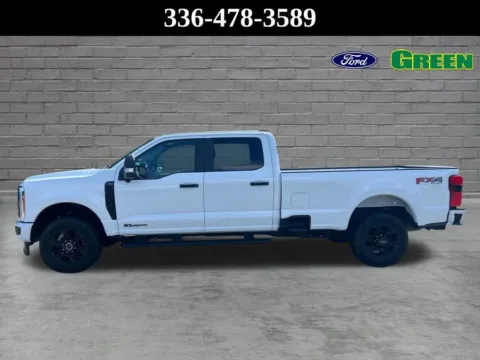 Another view of 2023 Ford F-250SD STX for sale in Greensboro, NC at Green Ford