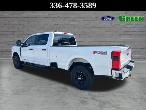 More photos of 2023 Ford F-250SD STX at Green Ford, NC