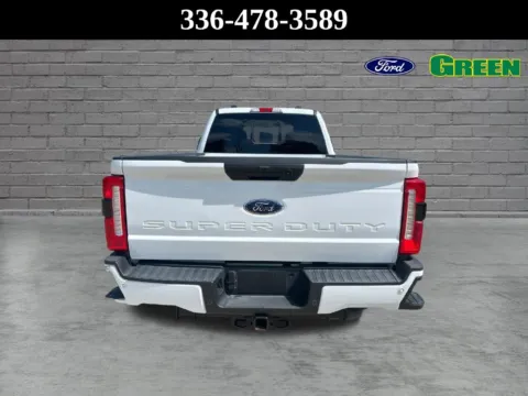 More photos of 2023 Ford F-250SD STX at Green Ford, NC