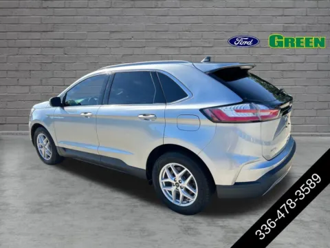 Another view of 2023 Ford Edge SEL for sale in Greensboro, NC at Green Ford