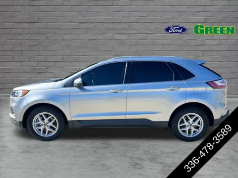 Photos of 2023 Ford Edge SEL for sale in Greensboro, NC at Green Ford