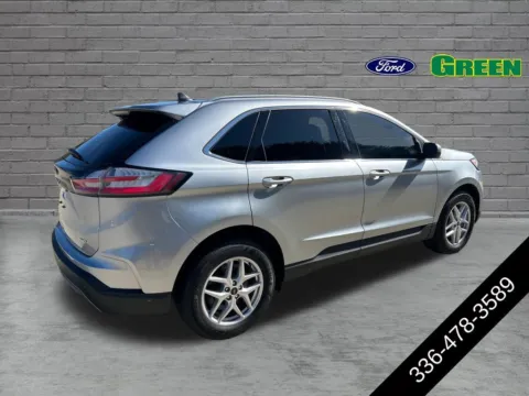 More photos of 2023 Ford Edge SEL at Green Ford, NC