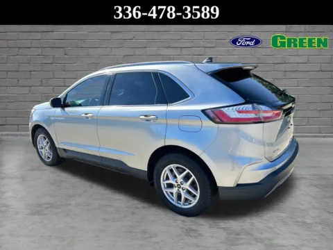 More photos of 2023 Ford Edge SEL at Green Ford, NC