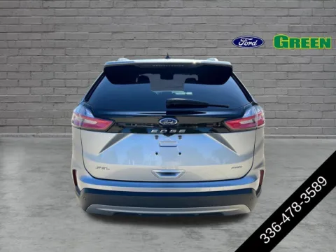 More photos of 2023 Ford Edge SEL at Green Ford, NC