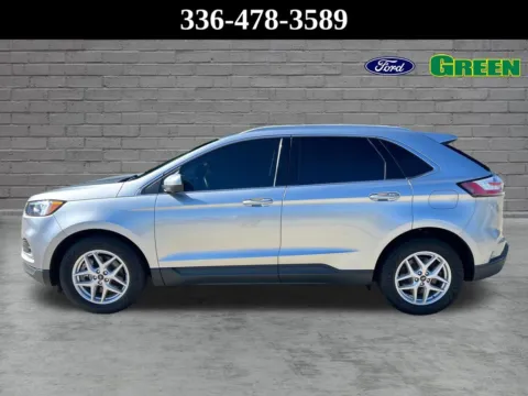 Another view of 2023 Ford Edge SEL for sale in Greensboro, NC at Green Ford