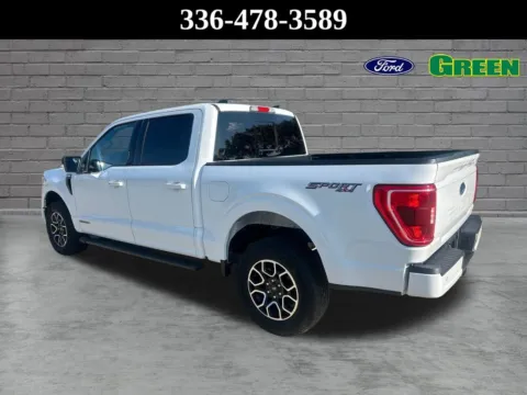 More photos of 2023 Ford F-150 XLT at Green Ford, NC