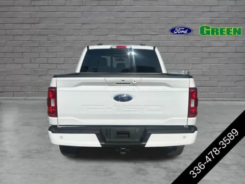 More photos of 2023 Ford F-150 XLT at Green Ford, NC