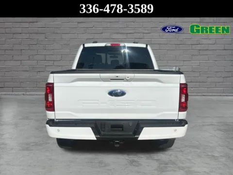 More photos of 2023 Ford F-150 XLT at Green Ford, NC
