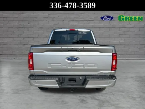 More photos of 2023 Ford F-150 XLT at Green Ford, NC