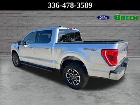 More photos of 2023 Ford F-150 XLT at Green Ford, NC