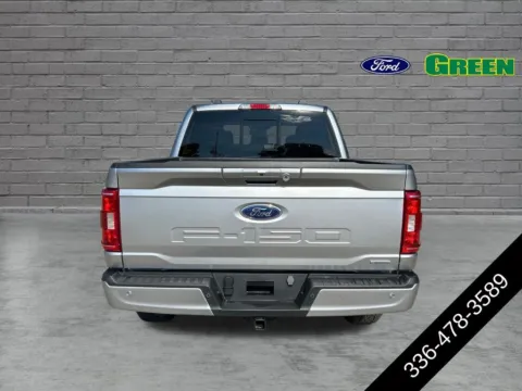 More photos of 2023 Ford F-150 XLT at Green Ford, NC