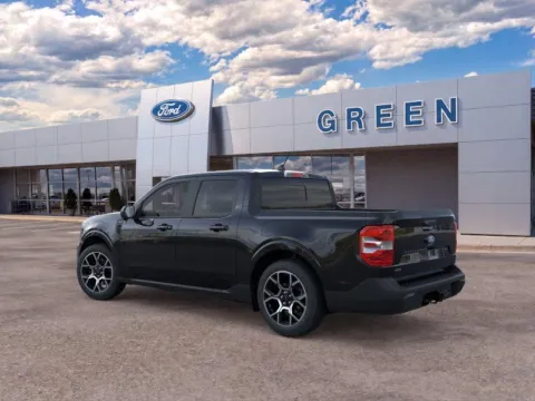 More photos of 2026 Ford Maverick Lariat at Green Ford, NC