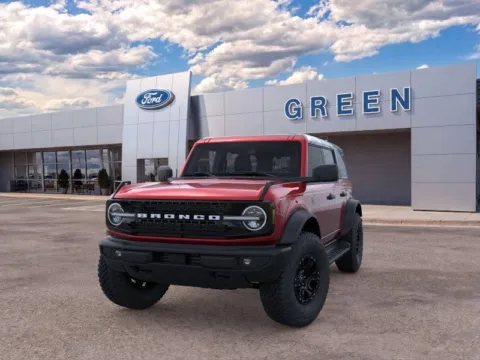 Photos of 2026 Ford Bronco Outer Banks for sale in Greensboro, NC at Green Ford