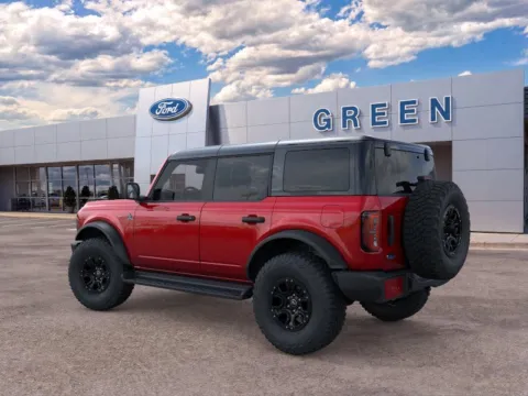 More photos of 2026 Ford Bronco Outer Banks at Green Ford, NC