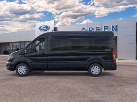 Another view of 2026 Ford Transit-350 XLT for sale in Greensboro, NC at Green Ford