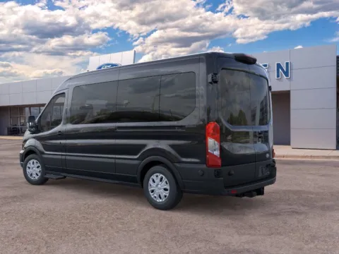 More photos of 2026 Ford Transit-350 XLT at Green Ford, NC