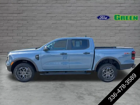 Photos of 2024 Ford Ranger XLT for sale in Greensboro, NC at Green Ford