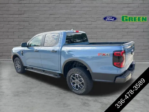 Another view of 2024 Ford Ranger XLT for sale in Greensboro, NC at Green Ford