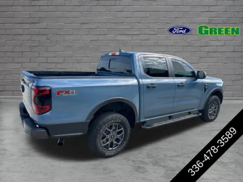 More photos of 2024 Ford Ranger XLT at Green Ford, NC