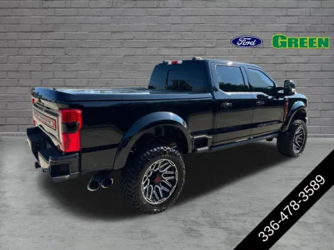 More photos of 2023 Ford F-250SD Harley Davidson Package at Green Ford, NC