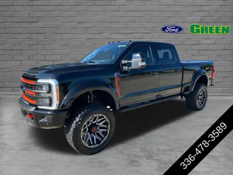 Black 2023 Ford F-250SD Harley Davidson Package for sale in Greensboro, NC