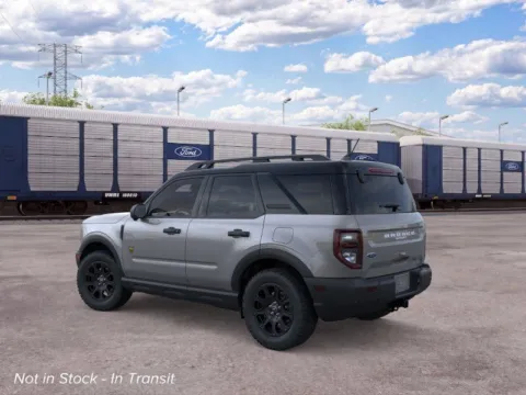 More photos of 2026 Ford Bronco Sport Badlands at Green Ford, NC