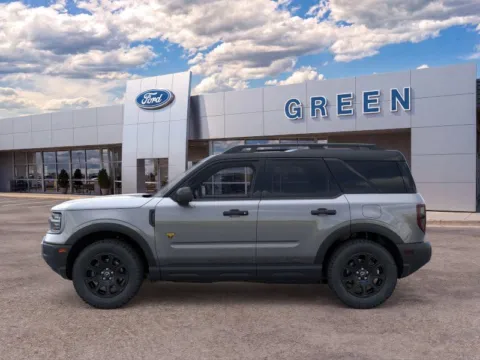 More photos of 2026 Ford Bronco Sport Badlands at Green Ford, NC