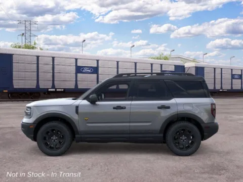Another view of 2026 Ford Bronco Sport Badlands for sale in Greensboro, NC at Green Ford