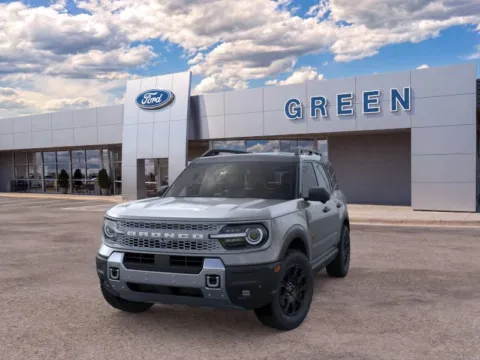Another view of 2026 Ford Bronco Sport Badlands for sale in Greensboro, NC at Green Ford