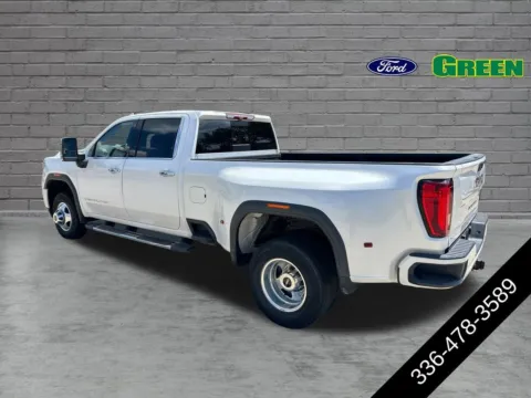 Another view of 2020 GMC Sierra 3500 HD Denali for sale in Greensboro, NC at Green Ford