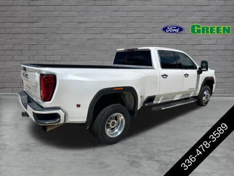 More photos of 2020 GMC Sierra 3500 HD Denali at Green Ford, NC