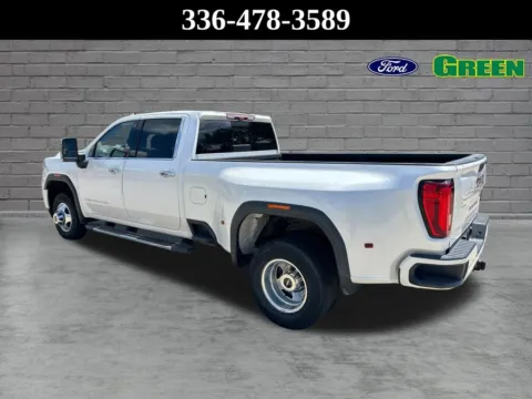 More photos of 2020 GMC Sierra 3500 HD Denali at Green Ford, NC