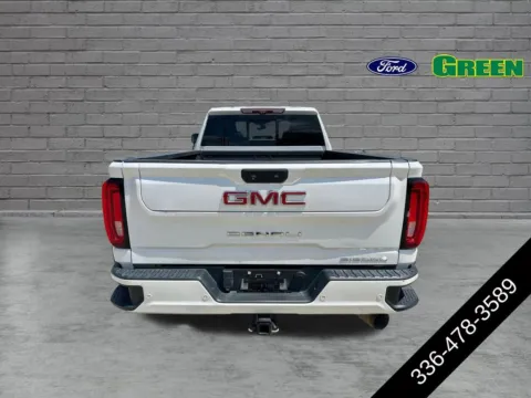 More photos of 2020 GMC Sierra 3500 HD Denali at Green Ford, NC