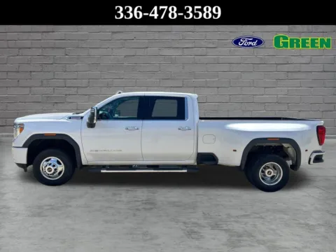 Another view of 2020 GMC Sierra 3500 HD Denali for sale in Greensboro, NC at Green Ford
