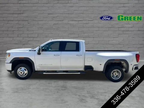 Photos of 2020 GMC Sierra 3500 HD Denali for sale in Greensboro, NC at Green Ford