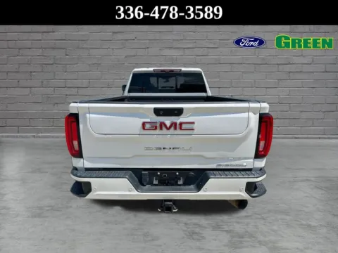 More photos of 2020 GMC Sierra 3500 HD Denali at Green Ford, NC