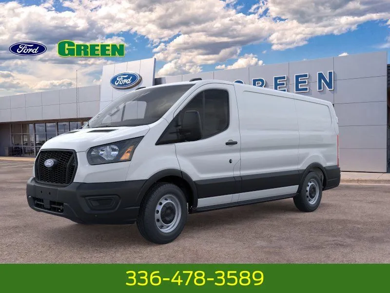 White 2026 Ford Transit-250 for sale in Greensboro, NC