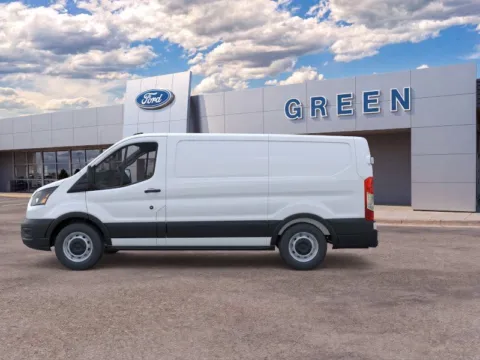 Another view of 2026 Ford Transit-250 for sale in Greensboro, NC at Green Ford
