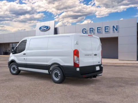 More photos of 2026 Ford Transit-250 at Green Ford, NC