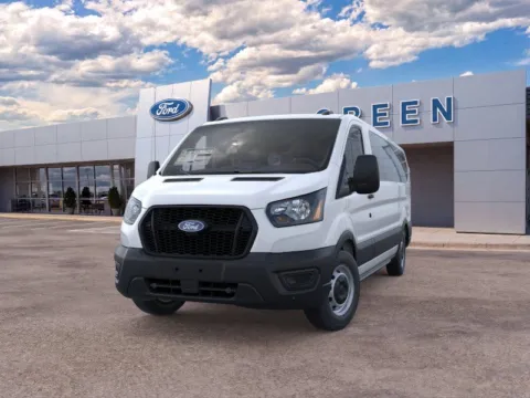 Photos of 2026 Ford Transit-350 XL for sale in Greensboro, NC at Green Ford