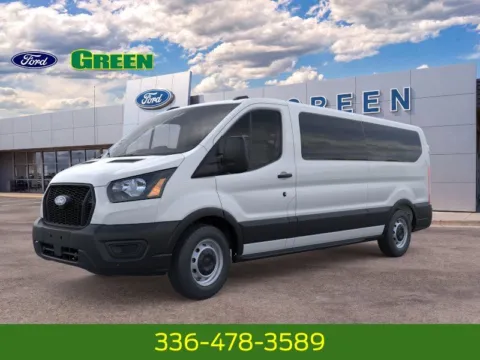 White 2026 Ford Transit-350 XL for sale in Greensboro, NC