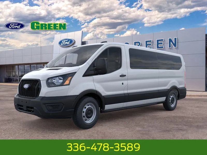 White 2026 Ford Transit-350 XL for sale in Greensboro, NC